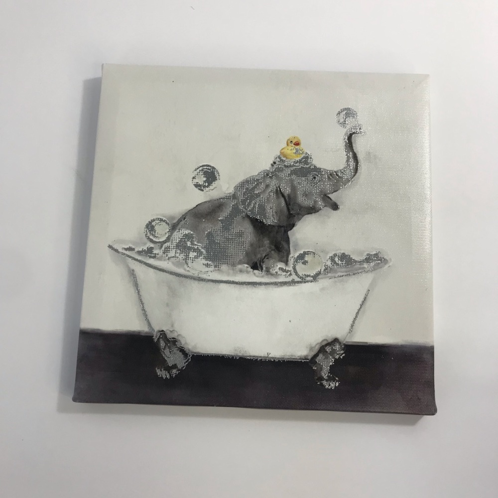 4 for 20 HOME GOODS ART CANVES